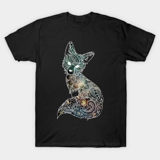 Galaxy Fox T-Shirt